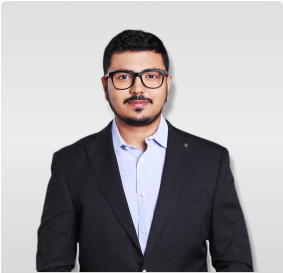 Mr. Chirag Joshi