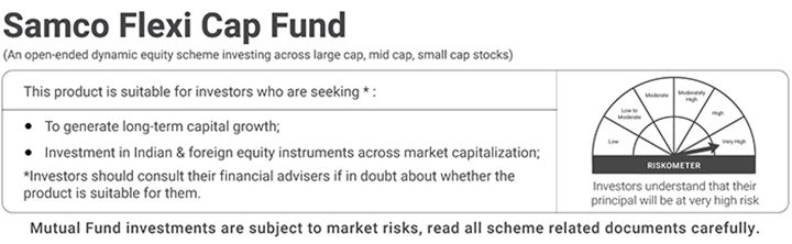 How is Samco Flexicap Fund Different?